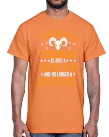 cancer 174#- cancer- Cotton Tee