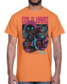 cold wars 339#- art pop art- Cotton Tee