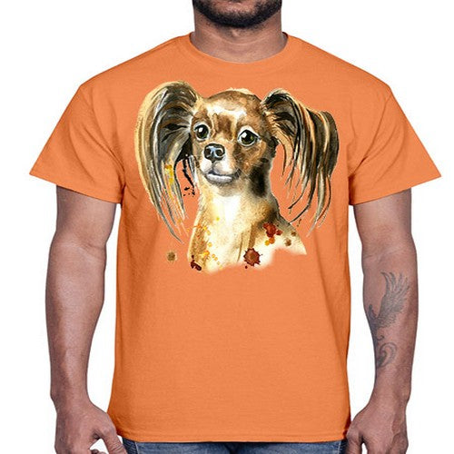 dog 99#- dogs- Cotton Tee