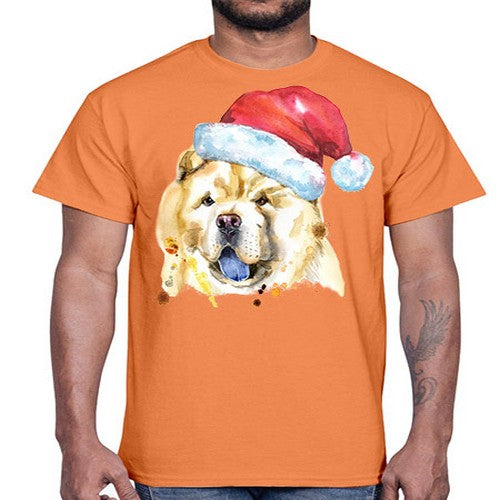 dog hat 102#- dogs- Cotton Tee