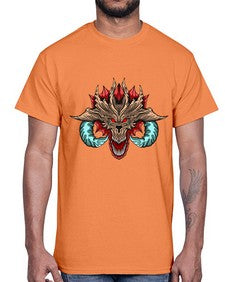 dragon 192#- dragon- Cotton Tee