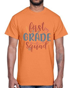 first grade squad 155#- first grade- Cotton Tee