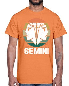gemini 236#- gemini- Cotton Tee
