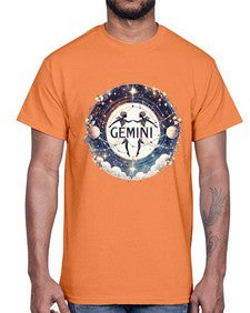 gemini 237#- gemini- Cotton Tee