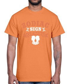 gemini 246#- gemini- Cotton Tee
