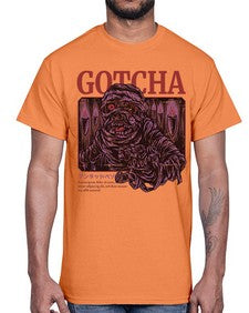gotcha 492#- art pop art- Cotton Tee