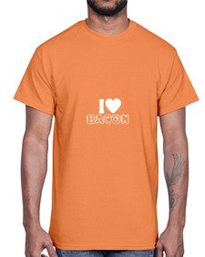 i bacon a 1078#- bacon- Cotton Tee