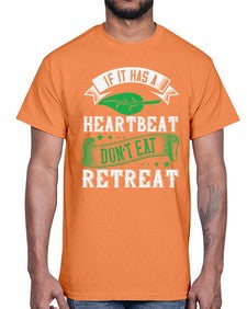 if it has a heartbeat 1180#- vegan- Cotton Tee