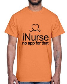 inurse 992#- nurse- Cotton Tee