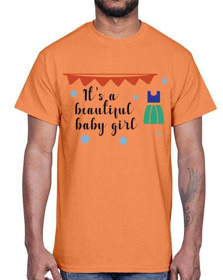its beautyful 5#- beauty - Cotton Tee