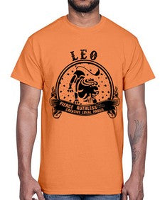 leo 17#- leo- Cotton Tee