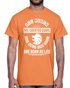 leo 279#- leo- Cotton Tee