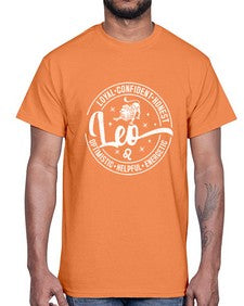 leo 286#- leo- Cotton Tee