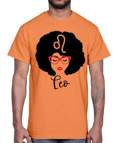 leo 298#- leo- Cotton Tee