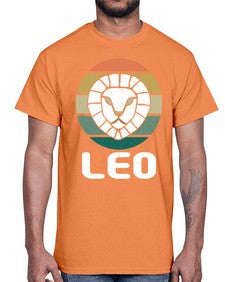 leo 299#- leo- Cotton Tee