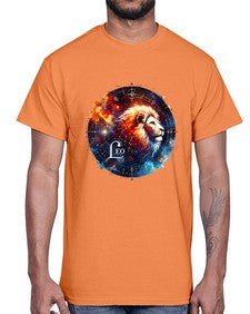 leo 300#- leo- Cotton Tee