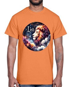 leo 301#- leo- Cotton Tee