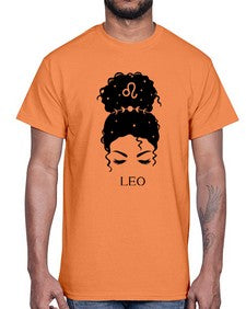 leo 303#- leo- Cotton Tee