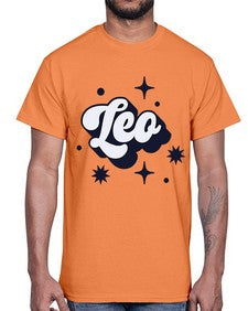 leo 304#- leo- Cotton Tee