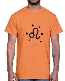 leo 305#- leo- Cotton Tee