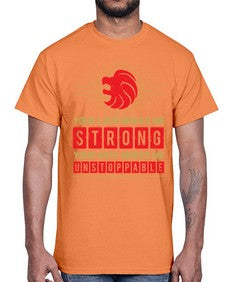 leo 310#- leo- Cotton Tee