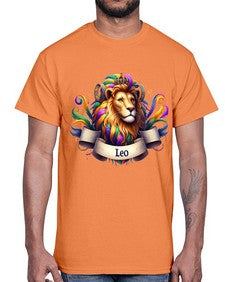 leo 311#- leo- Cotton Tee