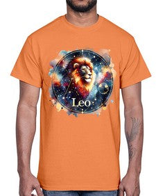 leo 312#- leo- Cotton Tee