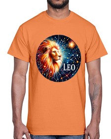 leo 313#- leo- Cotton Tee
