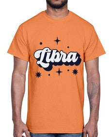 libra 335#- libra- Cotton Tee