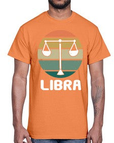 libra 337#- libra- Cotton Tee