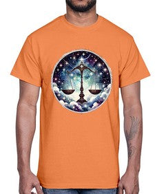 libra 342#- libra- Cotton Tee