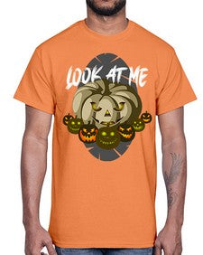 look at me 739#- art pop art- Cotton Tee