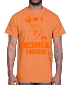 mechanical engineer tool 1091#- engineer- Cotton Tee