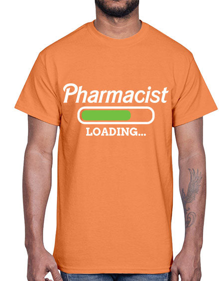 pharmacist loading 1310#- pharmacist- Cotton Tee