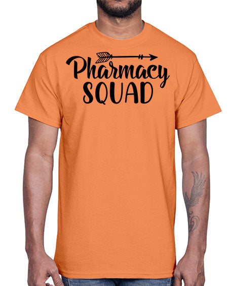 pharmacy squad 1314#- pharmacist- Cotton Tee
