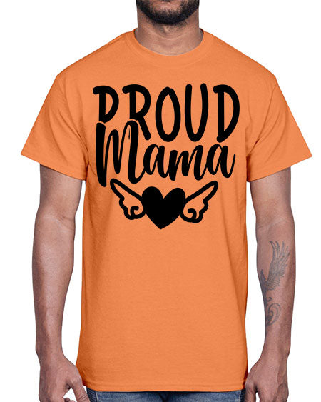 proud mama Style 39#- autism- Cotton Tee