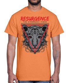 resurgence erfrt 1015#- art pop art- Cotton Tee