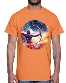 sagittarius 428#- sagittarius- Cotton Tee