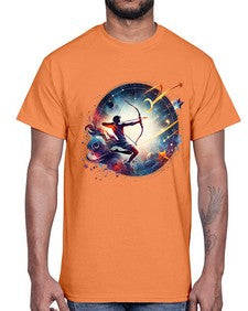 sagittarius 430#- sagittarius- Cotton Tee
