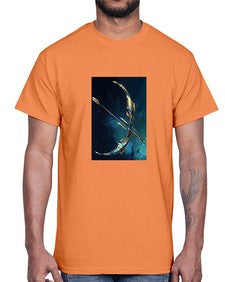 sagittarius 51#- sagittarius- Cotton Tee