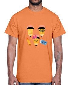 school elements 794#- general school- Cotton Tee