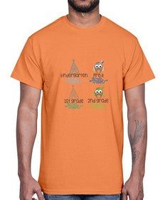 school grade tribe 795#- general school- Cotton Tee
