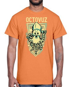 slashing party gvhy 1073#- art pop art- Cotton Tee