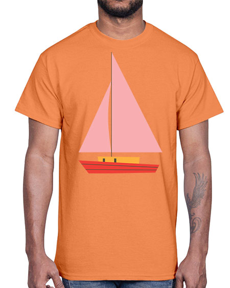 summer elements 15#- summer- Cotton Tee