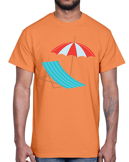 summer elements 22#- summer- Cotton Tee