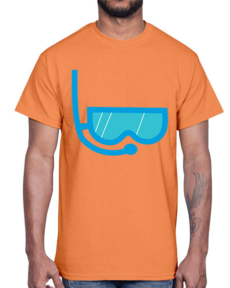 summer elements 30#- summer- Cotton Tee