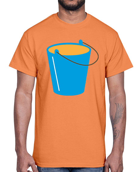 summer elements 32#- summer- Cotton Tee