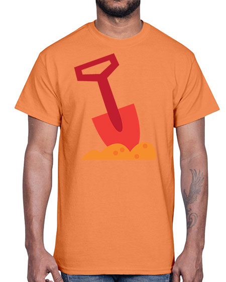 summer elements 33#- summer- Cotton Tee