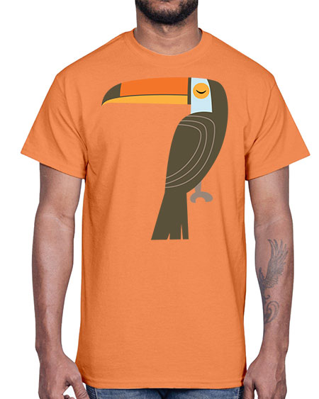 summer elements 36#- summer- Cotton Tee
