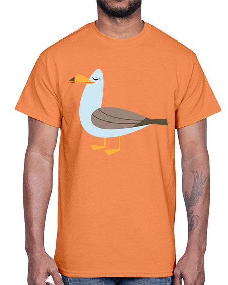 summer elements 37#- summer- Cotton Tee